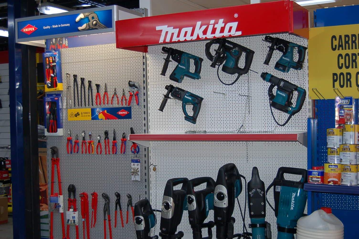 Herramientas Manuales