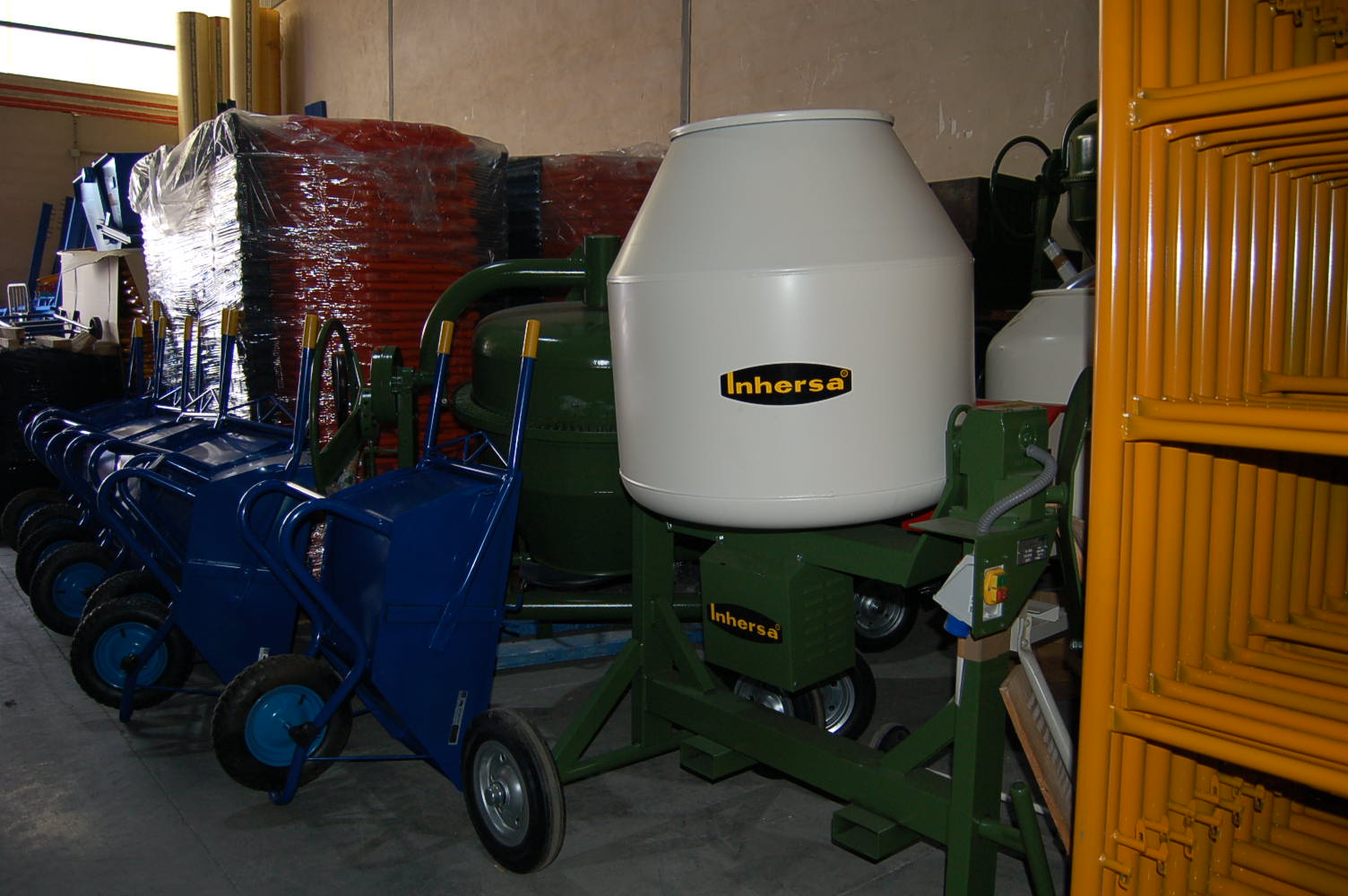 Materiales y Elementos de Construcción